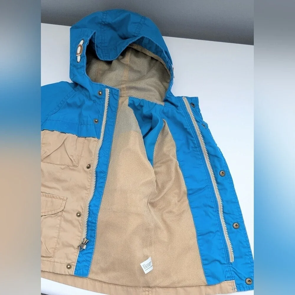 GAP Kids (Size 3 years) Lightweight Spring/Summer/Fall/Waterproof Jacket w/Hood